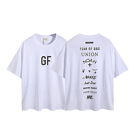 FEAR OF GOD T-shirts for men #507038