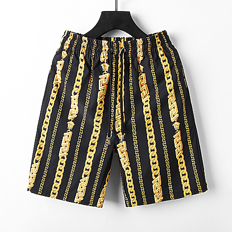 Versace Pants for versace Short Pants for men #507089 replica