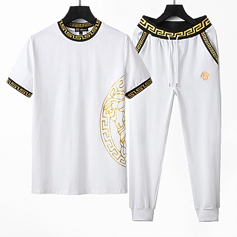 versace Tracksuits for versace short tracksuits for men #507099 replica