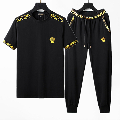 versace Tracksuits for versace short tracksuits for men #507100 replica