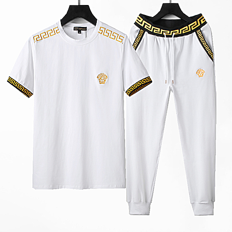 versace Tracksuits for versace short tracksuits for men #507101 replica