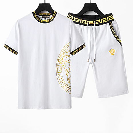 versace Tracksuits for versace short tracksuits for men #507102 replica
