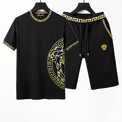 versace Tracksuits for versace short tracksuits for men #507103 replica
