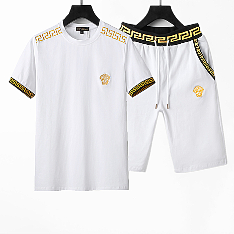 versace Tracksuits for versace short tracksuits for men #507104 replica