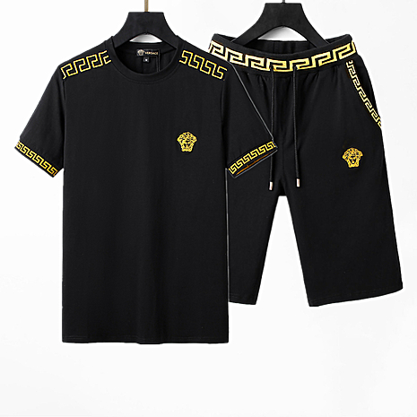 versace Tracksuits for versace short tracksuits for men #507105 replica