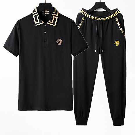 versace Tracksuits for versace short tracksuits for men #507106 replica