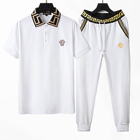 versace Tracksuits for versace short tracksuits for men #507107 replica