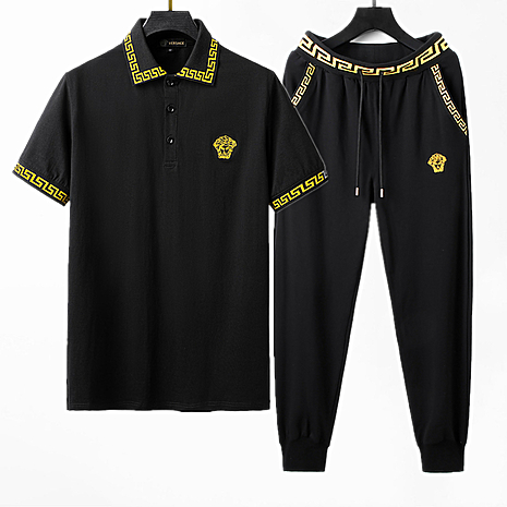 versace Tracksuits for versace short tracksuits for men #507111 replica