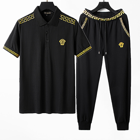 versace Tracksuits for versace short tracksuits for men #507112 replica