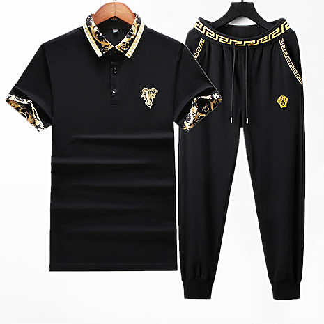 versace Tracksuits for versace short tracksuits for men #507114 replica