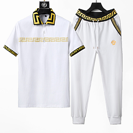 versace Tracksuits for versace short tracksuits for men #507117 replica