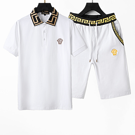 versace Tracksuits for versace short tracksuits for men #507122 replica