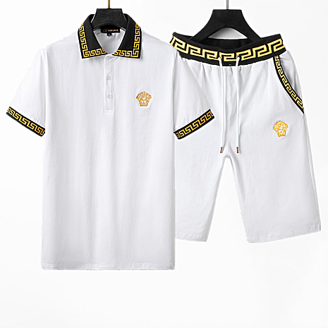 versace Tracksuits for versace short tracksuits for men #507126 replica