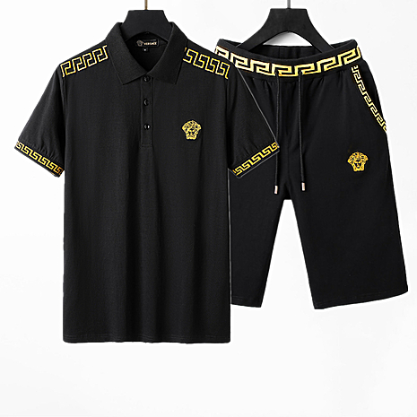 versace Tracksuits for versace short tracksuits for men #507129 replica