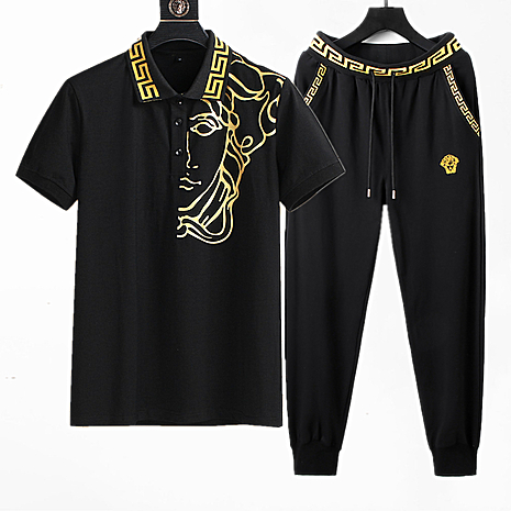 versace Tracksuits for versace short tracksuits for men #507138 replica