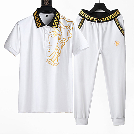 versace Tracksuits for versace short tracksuits for men #507139 replica