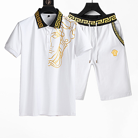 versace Tracksuits for versace short tracksuits for men #507141 replica