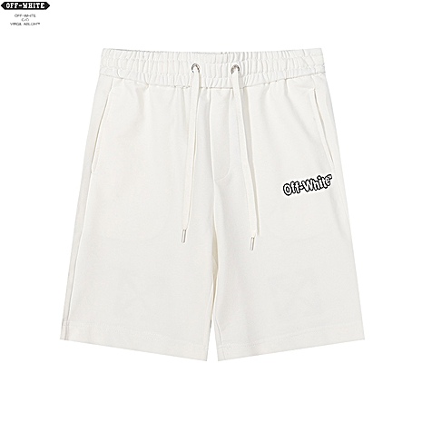 OFF WHITE Pants for OFF WHITE short pants for men #507259 replica