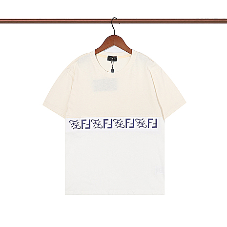 Fendi T-shirts for men #507335 replica