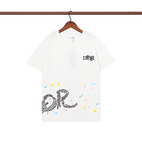 Dior T-shirts for men #507372 replica