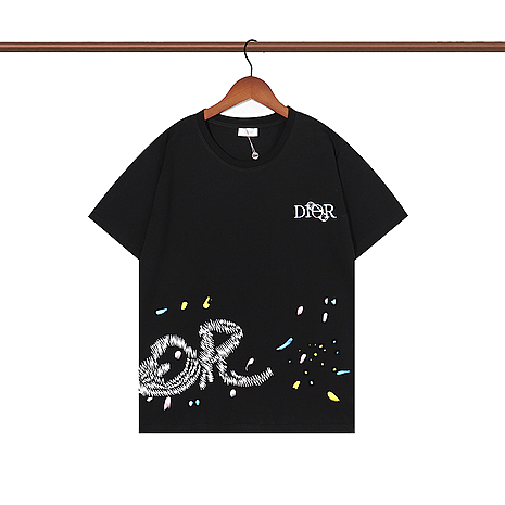 Dior T-shirts for men #507373 replica