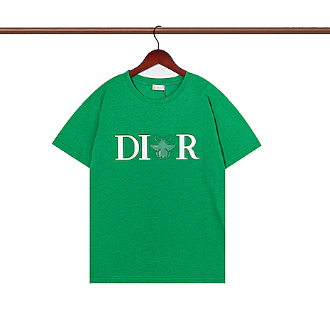 Dior T-shirts for men #507376 replica