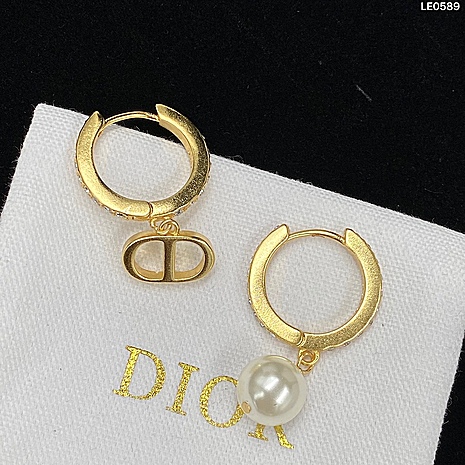 Dior Earring #507390 replica
