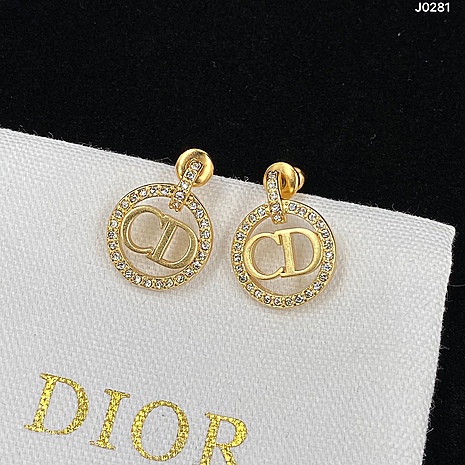 Dior Earring #507394 replica