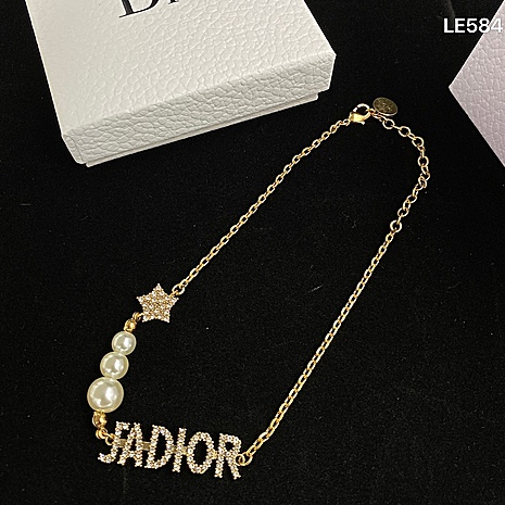 Dior Necklace #507398 replica
