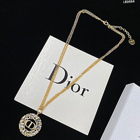 Dior Necklace #507405 replica