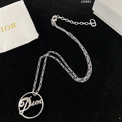 Dior Necklace #507410 replica
