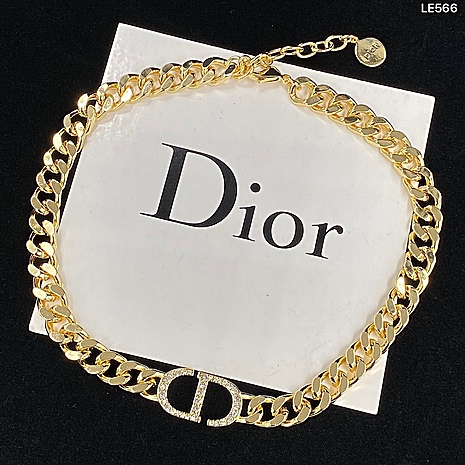 Dior Necklace #507428 replica