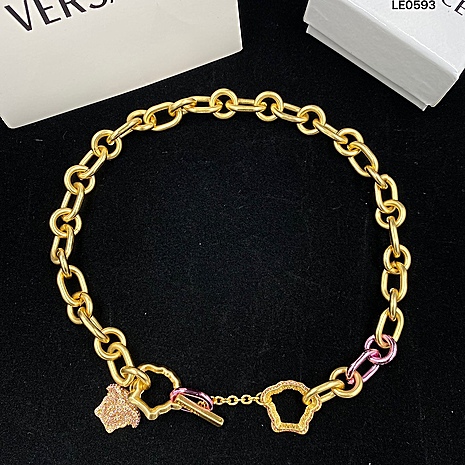 Versace Necklace #507484 replica