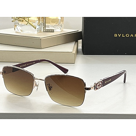 BVLGARI AAA+ Sunglasses #507649 replica