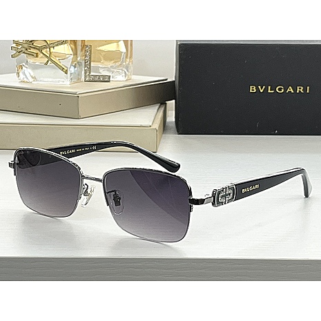 BVLGARI AAA+ Sunglasses #507653 replica