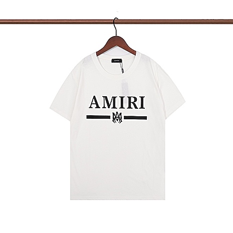 AMIRI T-shirts for MEN #507667 replica