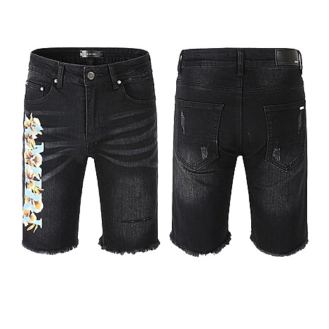 AMIRI Jeans for AMIRI short Jeans for men #507692 replica