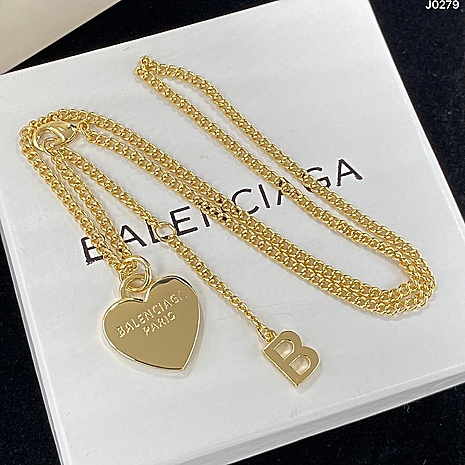 Balenciaga Necklace #507729