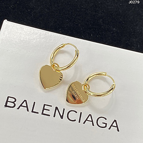 Balenciaga Earring #507730 replica
