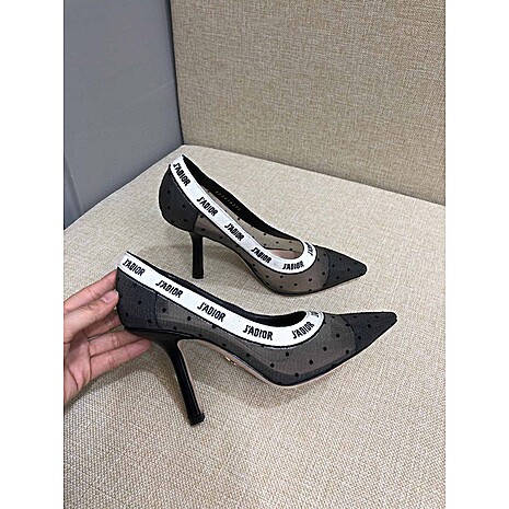 Dior 10cm High-heeled shoes for women #507777 replica