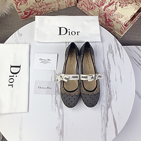 Dior Shoes for Women #507800 replica