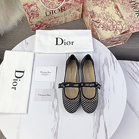 Dior Shoes for Women #507801 replica