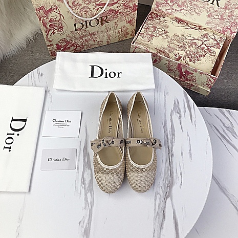 Dior Shoes for Women #507802 replica