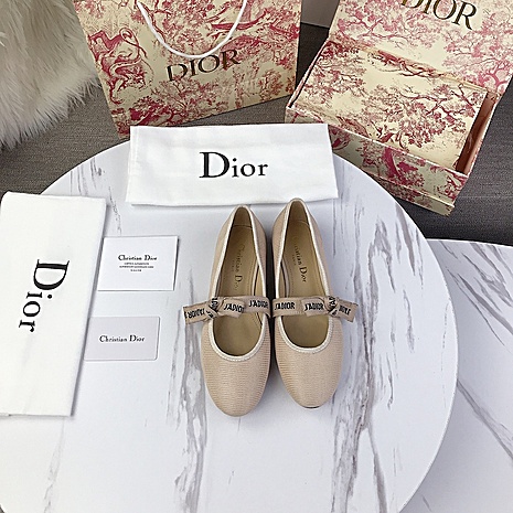 Dior Shoes for Women #507803 replica