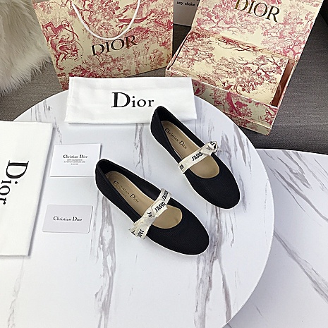 Dior Shoes for Women #507804 replica