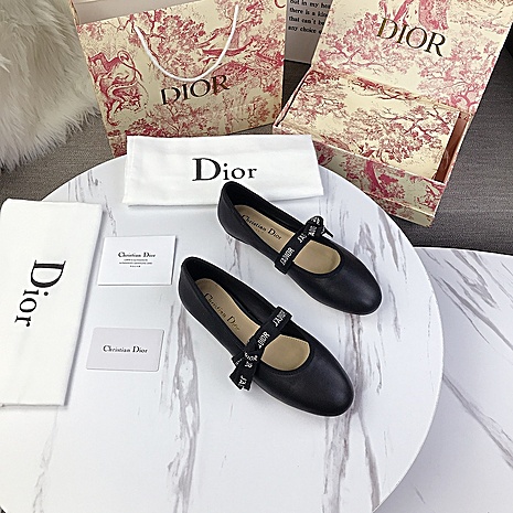 Dior Shoes for Women #507805 replica
