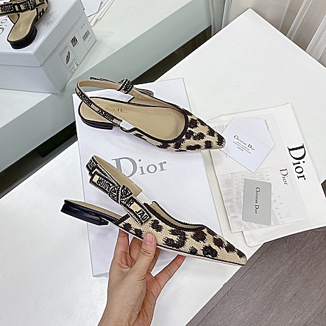 Dior Shoes for Dior High-heeled Shoes for women #507827 replica