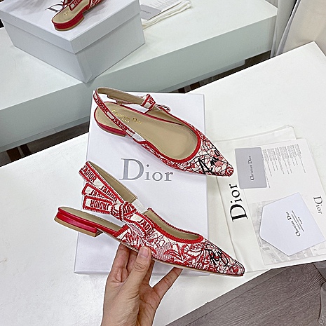Dior Shoes for Dior High-heeled Shoes for women #507830 replica
