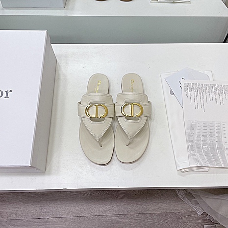 Dior Shoes for Dior Slippers for women #507831 replica