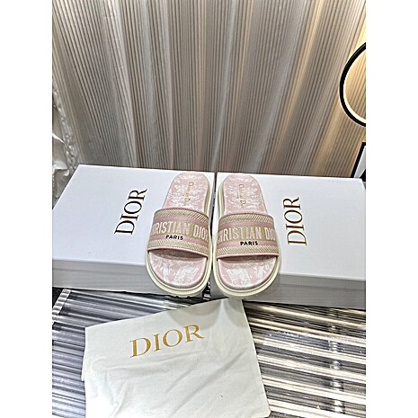Dior Shoes for Dior Slippers for women #507839 replica